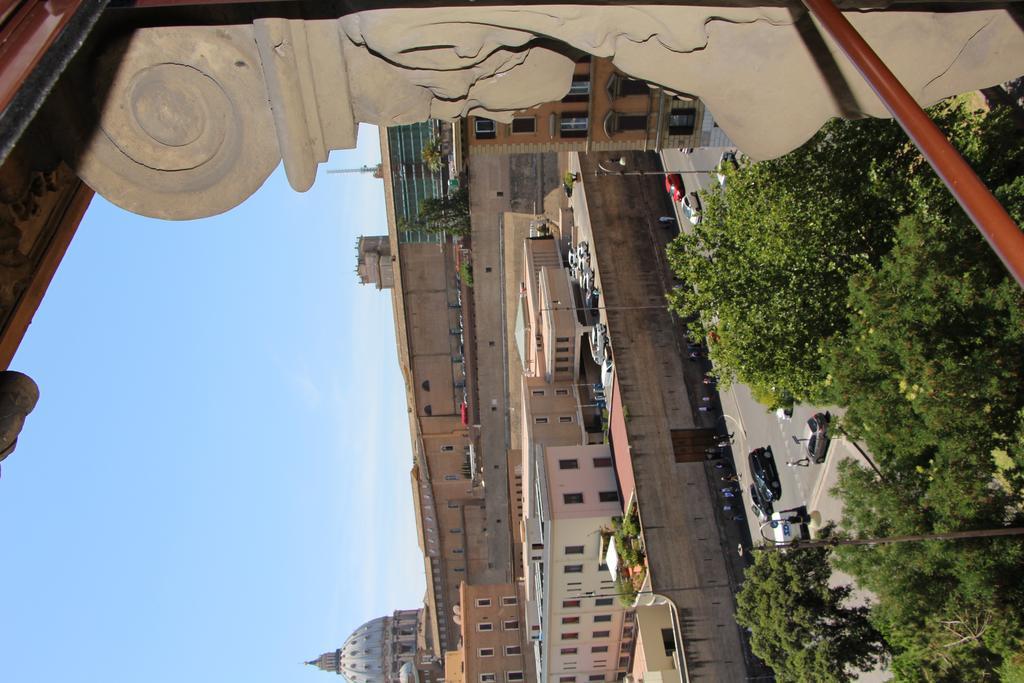 Le Bellezze Vaticane Rome Bagian luar foto